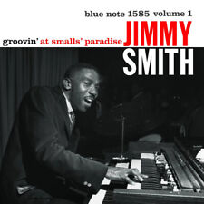 Jimmy Smith - Groovin' at Small's Paradise - Volume 1 Vinyl 12" Album