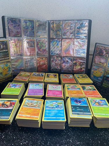 50x pokemon cards bundle - 50x,