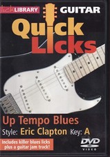 Lick Library - Guitar Tutors