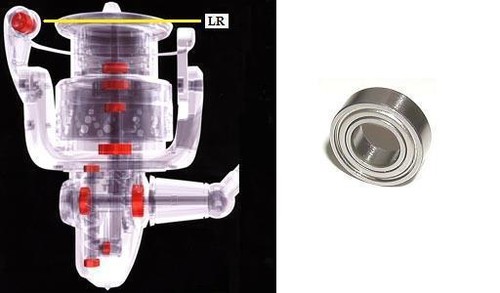 Line roller bearing - , stella