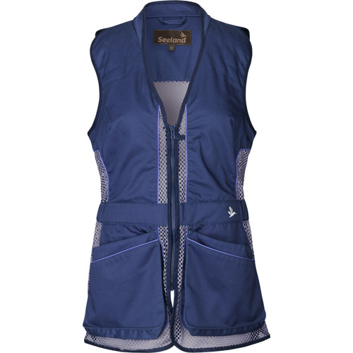 Seeland skeet lady waistcoat - seeland,