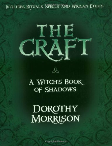 The craft witch book of - a,