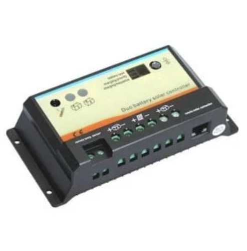 Dual battery solar charge - solar,