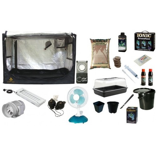 Grow tent kit dp90 propagation - grow,