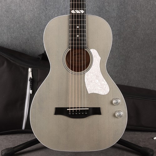Godin rialto satina grey - satina,