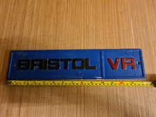 Bristol VR Cast Alloy Bus