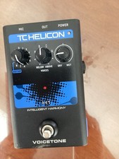 TC Helicon Voicetone H1
