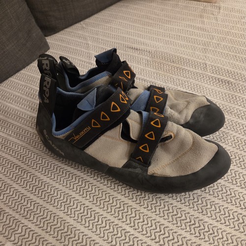 Scarpa velocity climbing shoes - velocity,