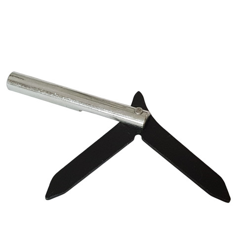 Center finder tool shank - tool,