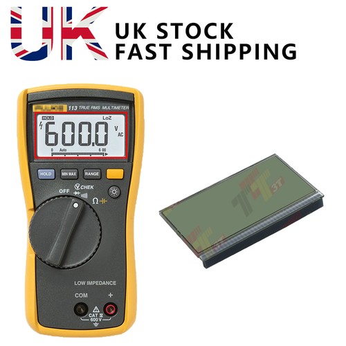 For fluke 116 117 113 - 117, 115