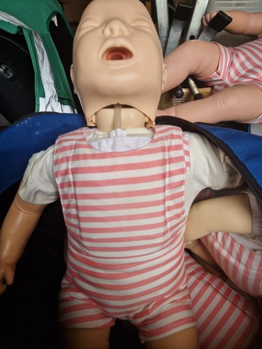 Laerdal infant cpr training - cpr,