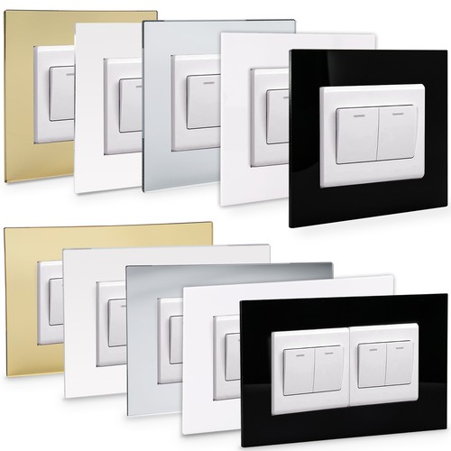 Light switch surround plastic - switch,