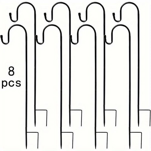 Garden shepherds crook - garden,