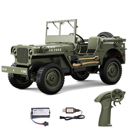 Off road vehicle c8815 - 1/10,