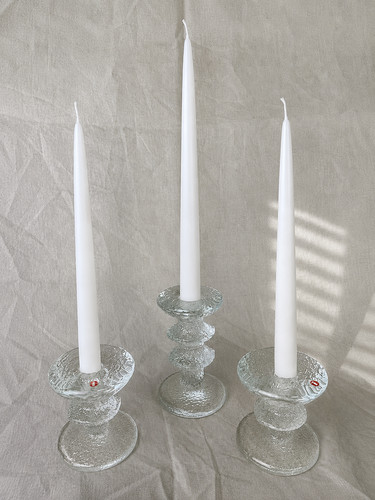 Iittala festivo candlesticks - festivo,