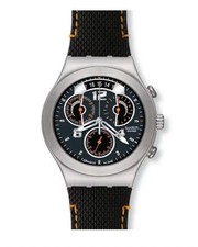 SWATCH IRONY CHRONO/ FINE