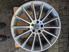 Genuine Mercedes AMG 20inch