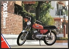 YAMAHA RS100 Motorcycle Sales