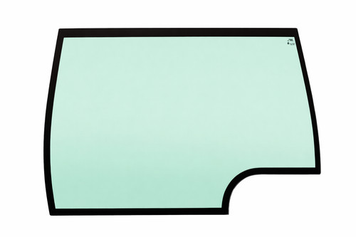 Cab roof glass window - cab,