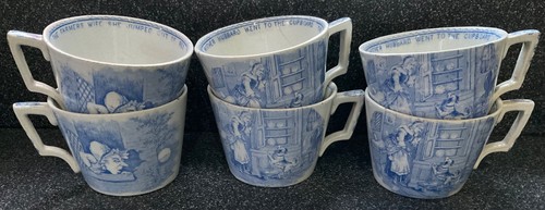 Antique english hanley - antique,