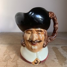 Shorter & Sons Cavalier Toby