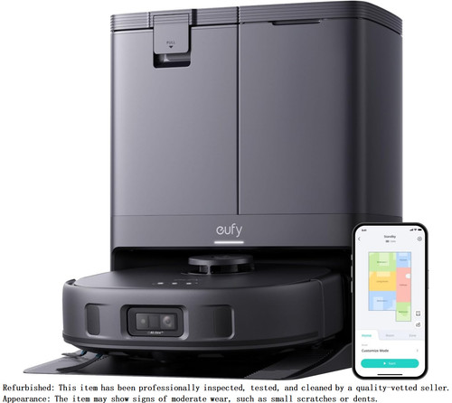 Eufy x10 pro omni - pro, robot
