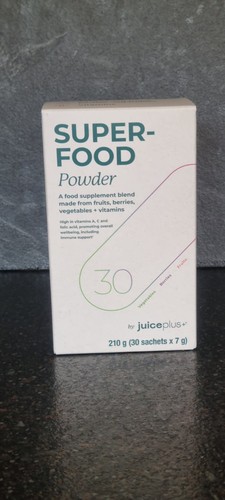 Juice plus super food powder - juice,