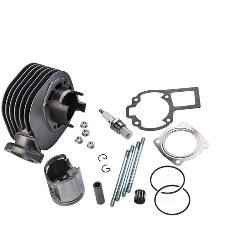 Cylinder piston top end kit - cylinder,