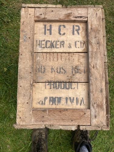 Vintage industrial wooden - vintage,