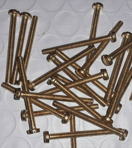 Pan head slotted - x,