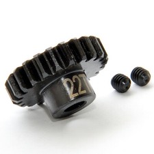 NEW HoBao 1/8 Motor Gear 22T-5mm : Hyper GTS / GTB / MT PLUS / VT