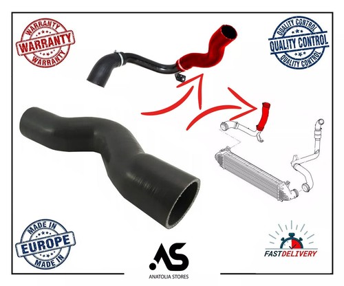 Intercooler pipe egr turbo - pipe,