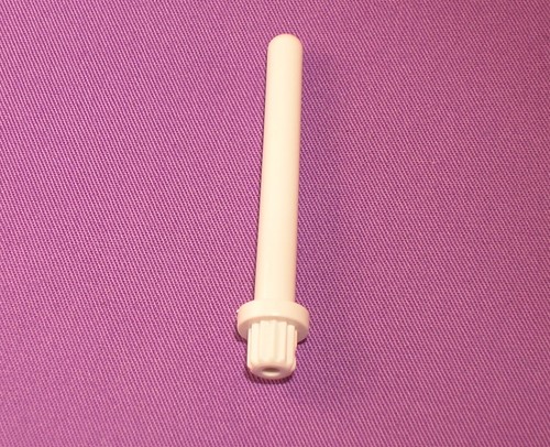 Spool pin auxiliary for - pin,