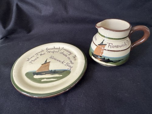 Vintage torquay motto ware - vintage,
