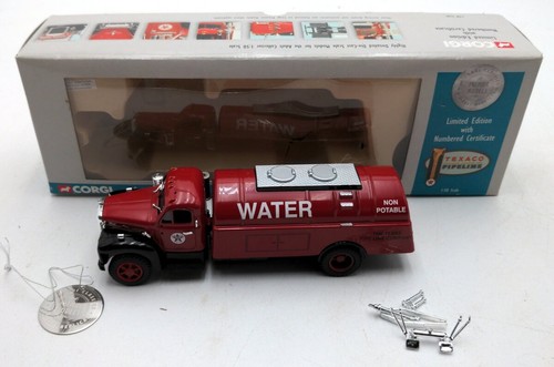 Corgi 53302 scale - corgi, texaco
