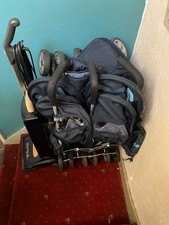double pushchair