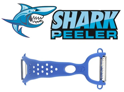 Shark peeler vegetable - shark,