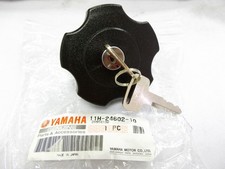Yamaha TW200 FJ600 XT600 RD125LC RD250LC RD350LC Fuel TANK CAP OEM 11H-24602-10