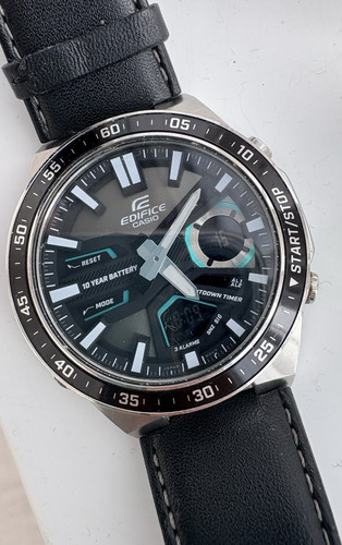 Casio edifice ema 100l men - ema-100l, men's