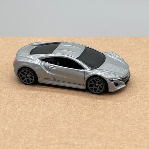 Hot wheels acura nsx - acura,