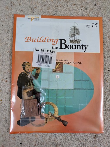 Building the bounty - building, issue