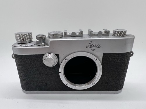 Leica body 35mm rangefinder - ig,