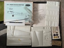 Contrail 1/72 Vacform AVRO