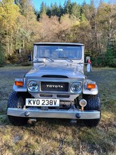 Toyota Land Cruiser FJ45