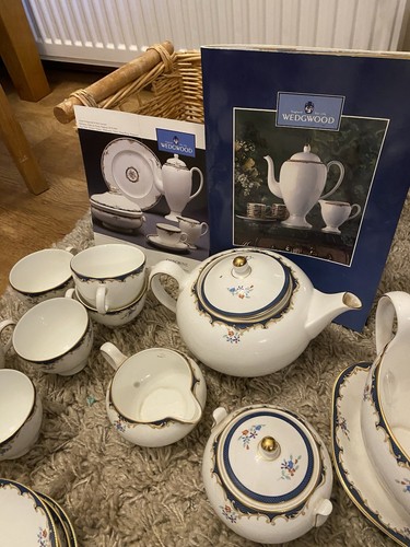 Wedgwood bone china - wedgwood,