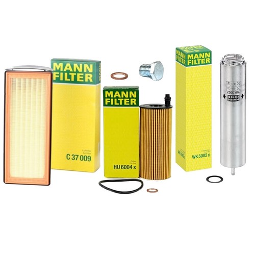 Mann oil air fuel - mann,
