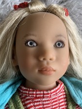 Beautiful Artist Doll Annette