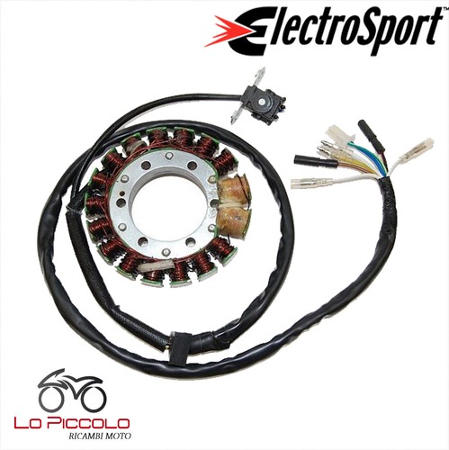 Starter electrosport honda - [electrosport],
