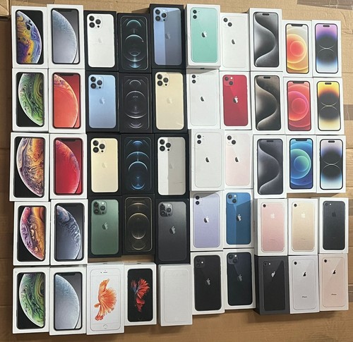 100x job lot original iphone - 100x,