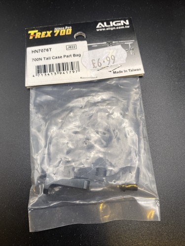Align rex 700 hn7076t - t-rex, 700n
